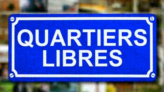 Quartiers Libres : Marcinelle Haies