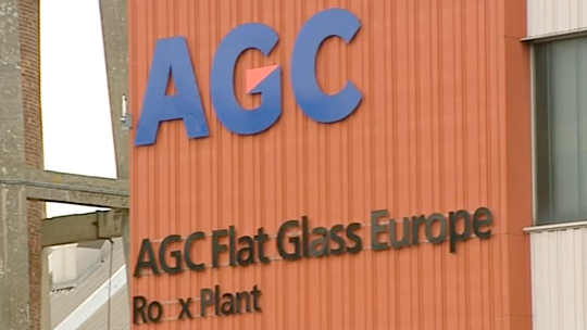 0 Conseil d'entreprise chez AGC Roux