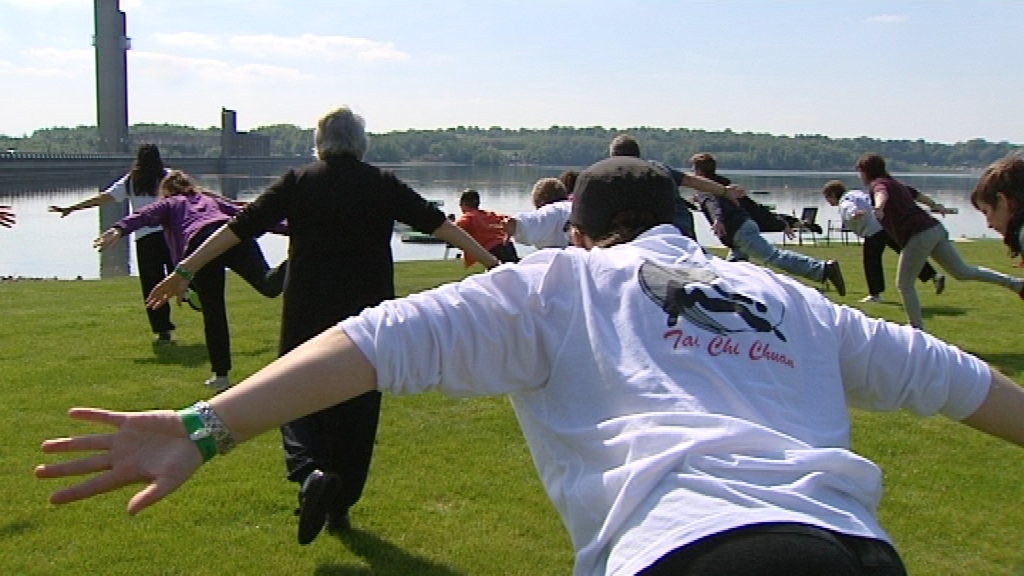 14050404 Tai Chi Day