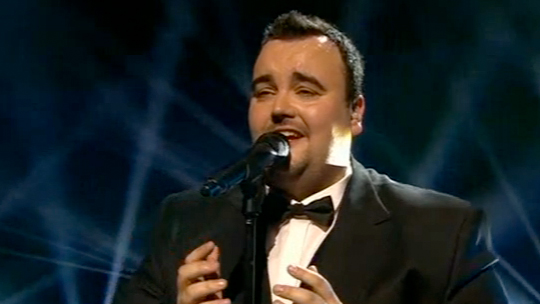 0 L'Eurovision en direct à Courcelles