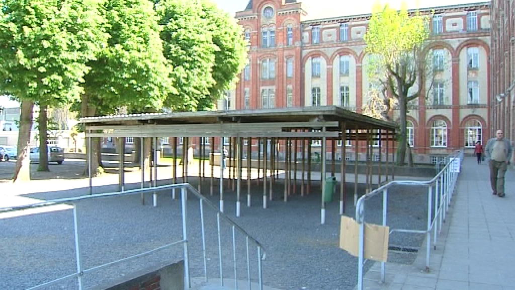 Portes ouvertes au CEFA d'Erquelinnes