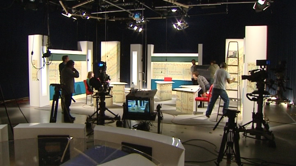 14051204 Télésambre prépare les débats électoraux