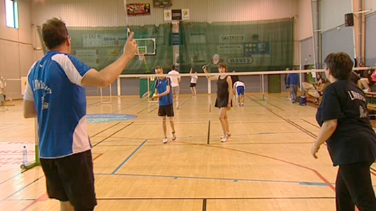 14051005 Tournoi de badminton à Lambusart