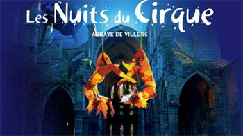 LES NUITS DU CIRQUE 2014