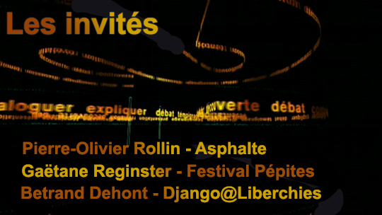 Les invités du 13 mai 2014