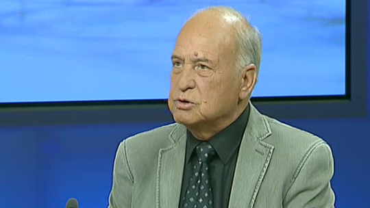 0 Interview d'Aldo Troiani (1/2)
