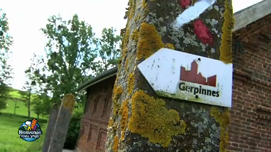 Bienvenue chez vous : balade à Gerpinnes