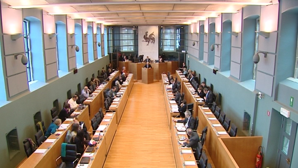 14051908 Elections 2014 : les enjeux wallons