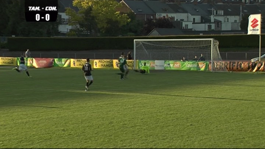 14051909 Tamines remporte la coupe de la province de Namur