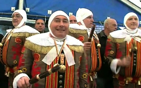 0 10 ans de carnaval à Biercée