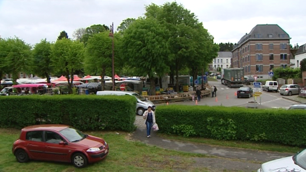 14050901 A Chimay, 3 bourgmestres candidats ...