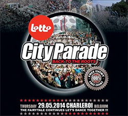 0 CITYPARADE : 2 places sur un char