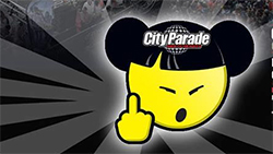 0 CITYPARADE : 2X2 entrées pour l'AFTER PARTY