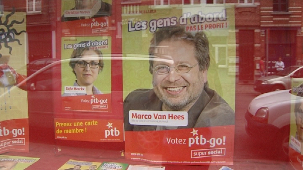 14052602 Percée du PTB-Go : réaction de Marco Van Hees