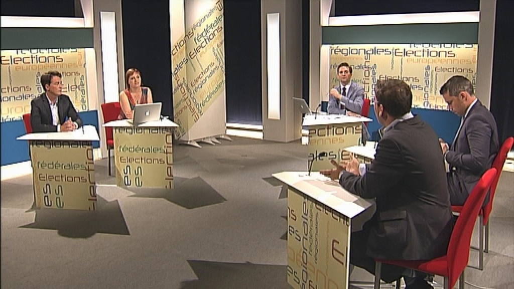 14052611 Résumé de la soirée électorale sur Télésambre