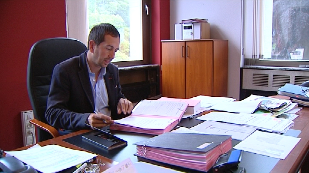 14052603 Elections 2014 : réaction d'Anthony Dufrane