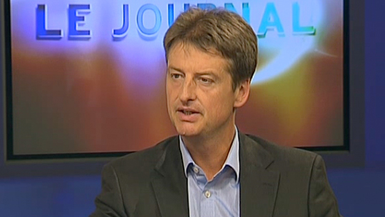 0 Interview d'Olivier Chastel