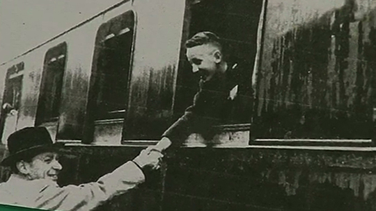 0 Commémoration des 2 guerres à Villers-Perwin