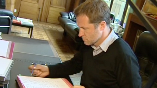 14052701 Elections 2014 : l'analyse de Paul Magnette