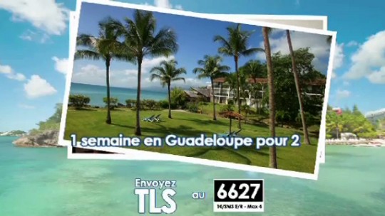 1 semaine pour 2 en Guadeloupe