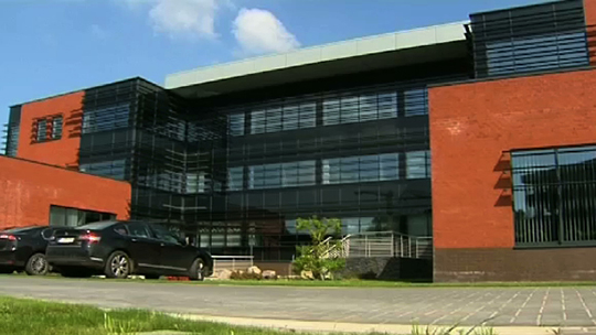 0 Dialogue Hainaut : La Province inaugue un bâtiment basse énergie