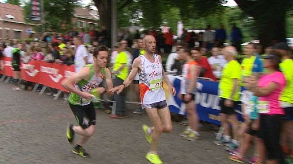 L'Ekiden de Charleroi