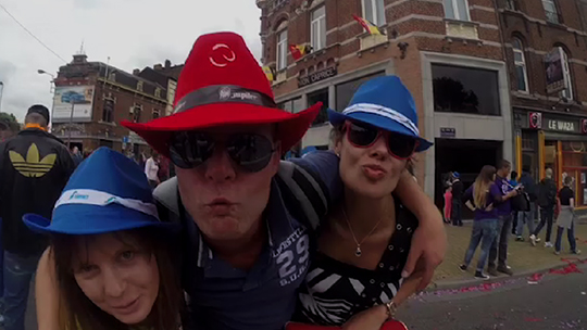 CITY PARADE : SPECIAL BIG BISOOOOO