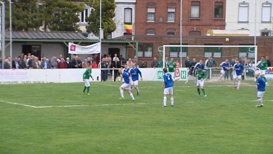 14052905 Tour final : Gerpinnes - Péruwelz