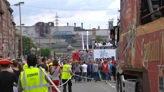 14053001 Bilan de la City Parade