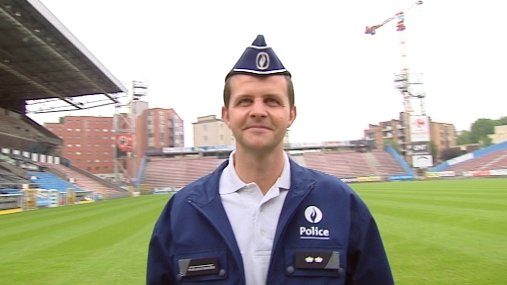 Un policier carolo au Brésil