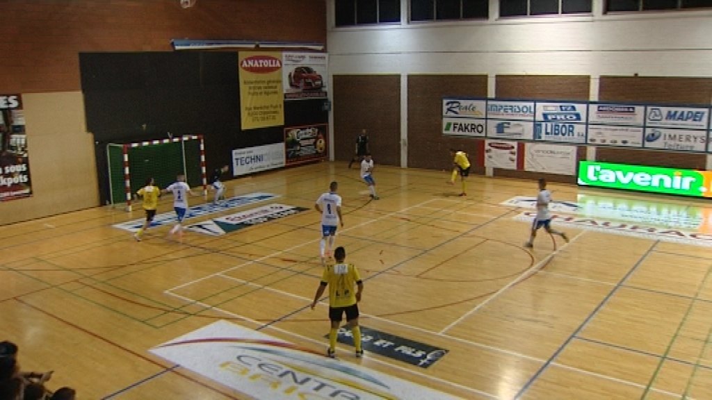 14060605 Rebondissement dans le monde du futsal