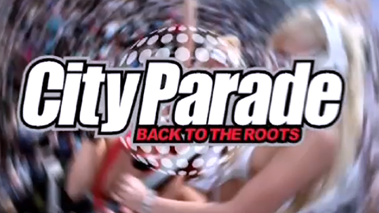 City parade : le mag