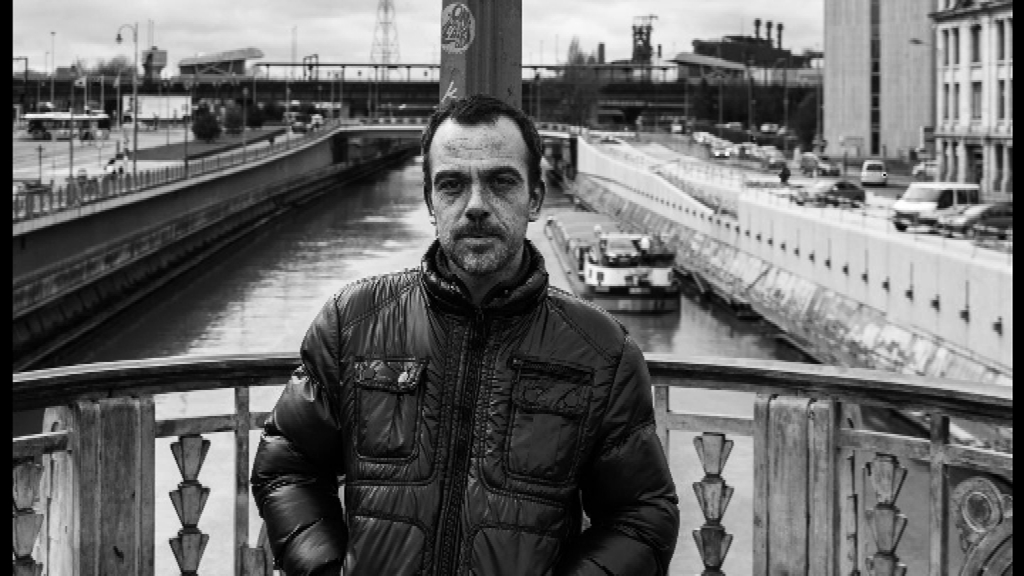 14060306 Sur les traces d'Antoine, ancien sans-abri à Charleroi