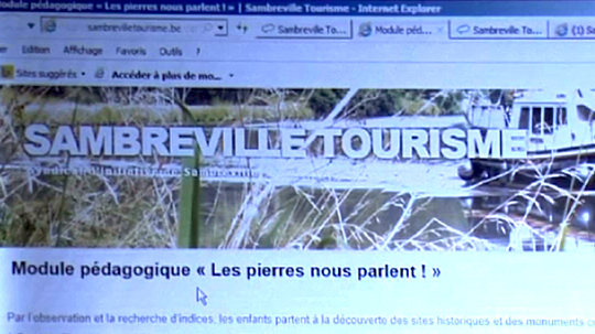 14060504 Site touristique à Sambreville