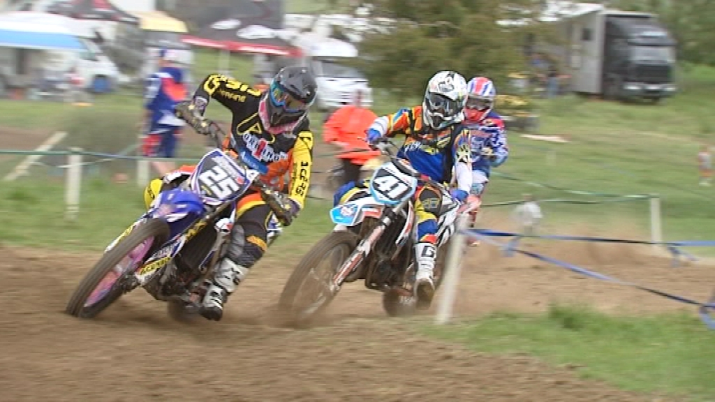 14061504 Championnat de Belgique de motocross