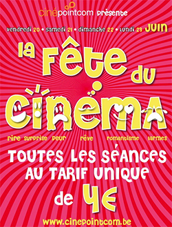0 Fête du Cinéma 2014