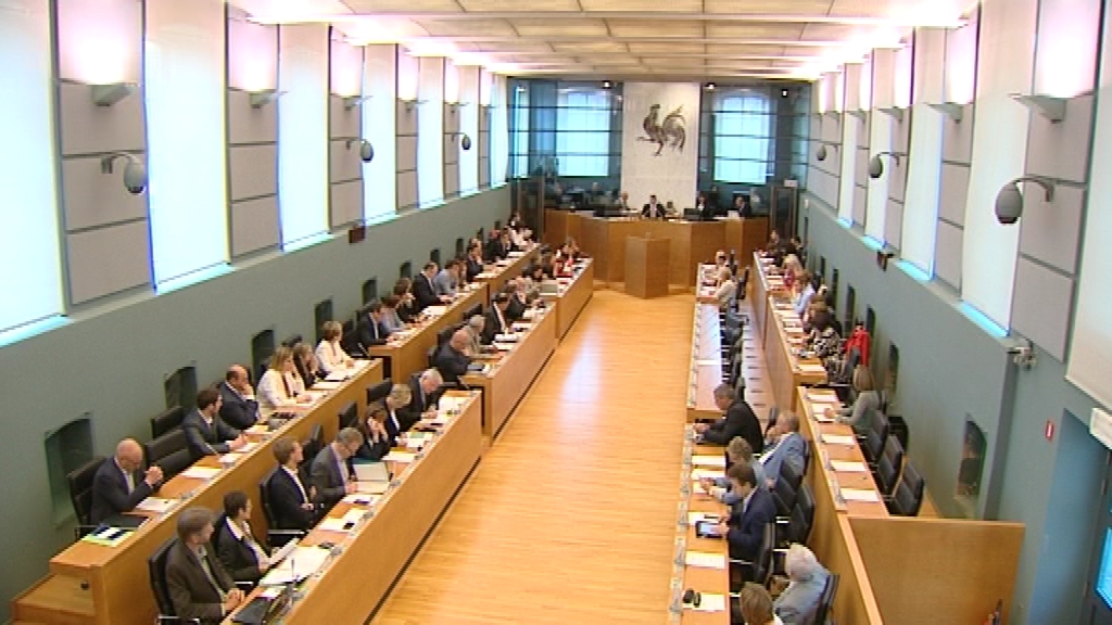 14061801 Les suppléants au Parlement wallon pour l'arrondissement de Charleroi