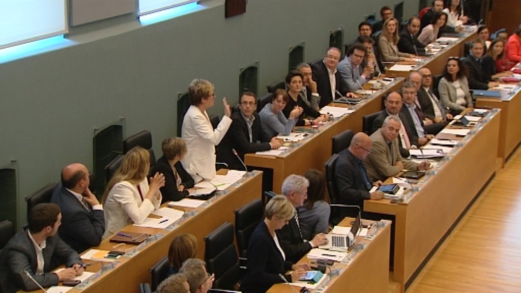 14061802 Les suppléants au Parlement wallon pour l'arrondissement de Thuin