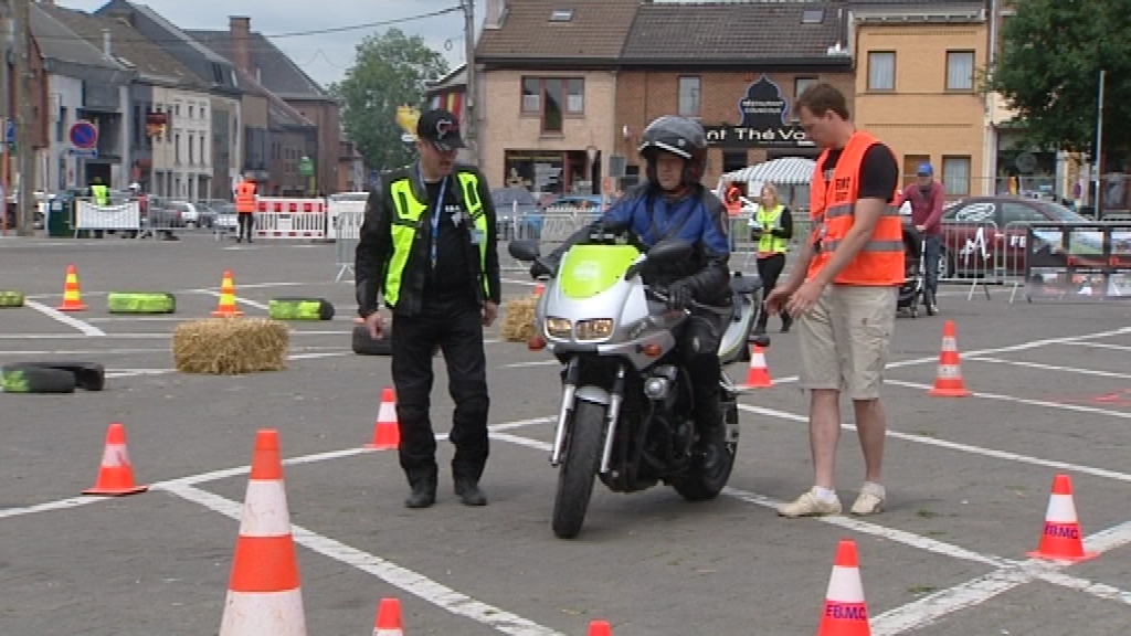 Nouvelle application de géolocalisation pour les motards