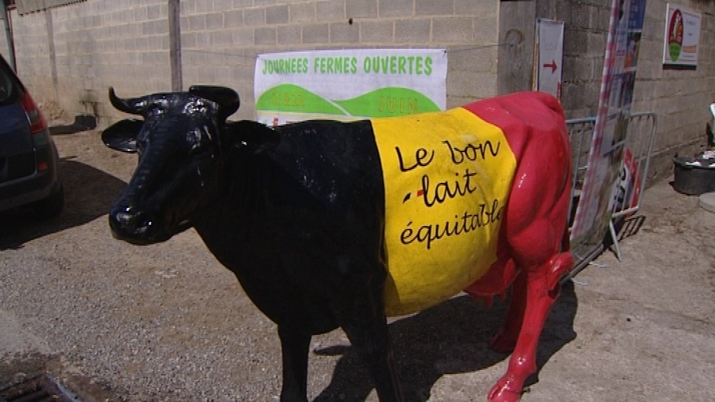 Fermes ouvertes à Chimay