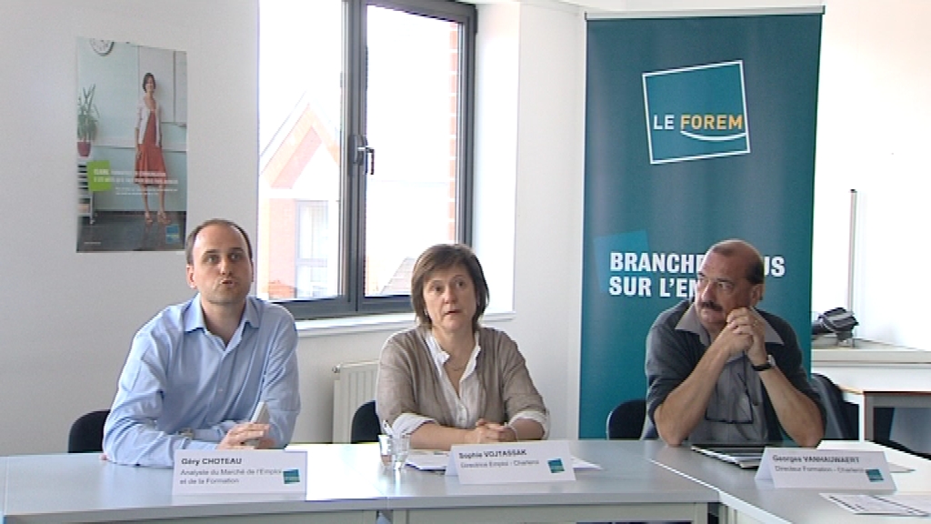 14062504 Bilan socio-économique du Forem