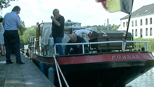 0 La fête de l'eau à Thuin