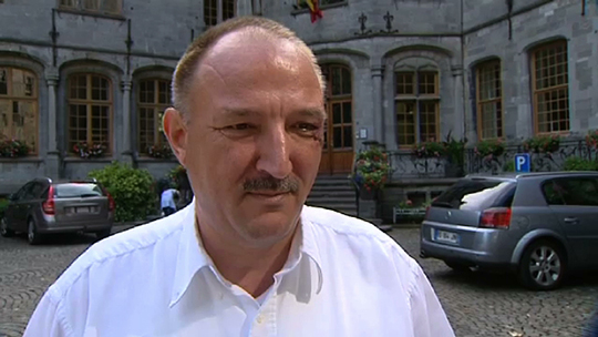 14070701 Réaction du Bourgmestre de Nalinnes