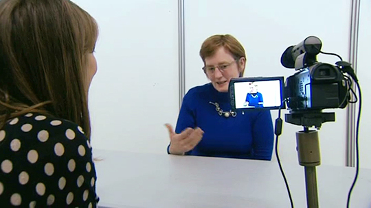 Salon de l'Emploi 2014: Le forem