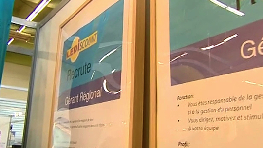 0 Salon de l'Emploi 2014: LEDIscount