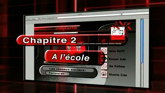 0 Les réseaux sociaux, parlons-en : A l'école