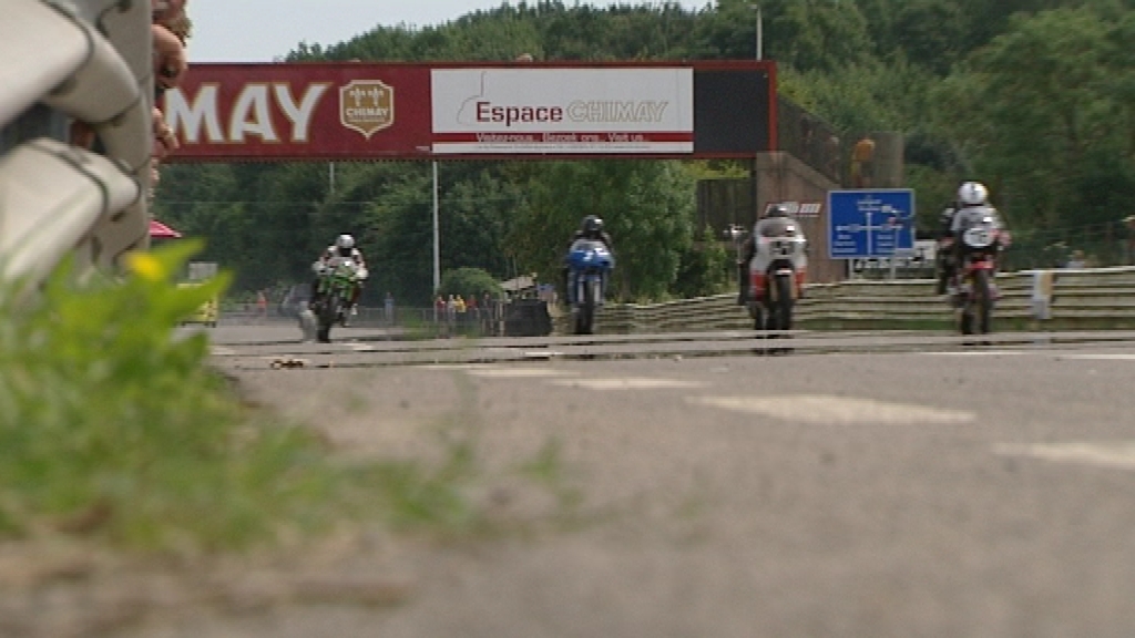 14071902 Chimay Classic Bikes: les motos anciennes font toujours lâ??actualité!