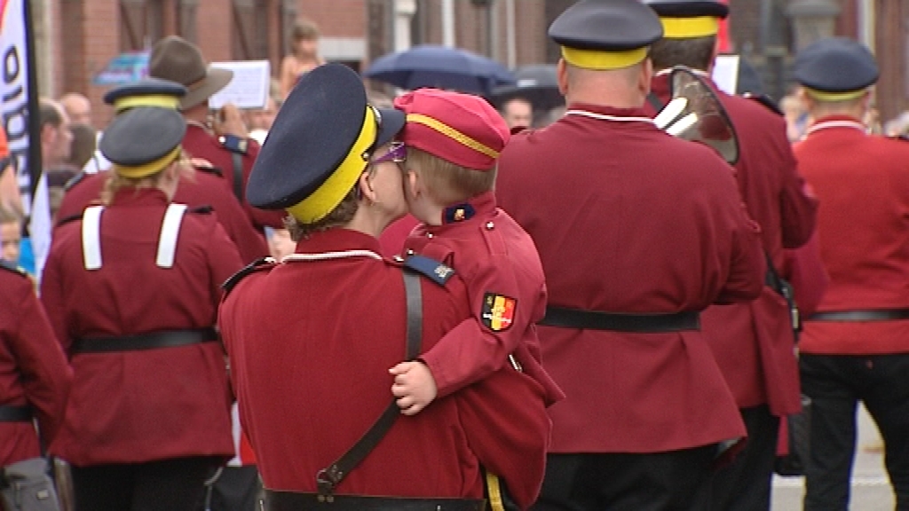 14072001 634ème Marche de la Madeleine