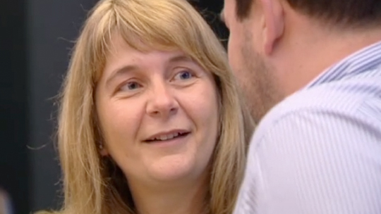 14072203 Julie Patte remplacera Paul Magnette au Parlement wallon