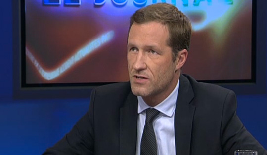 0 Paul Magnette était l'invité de notre JT !